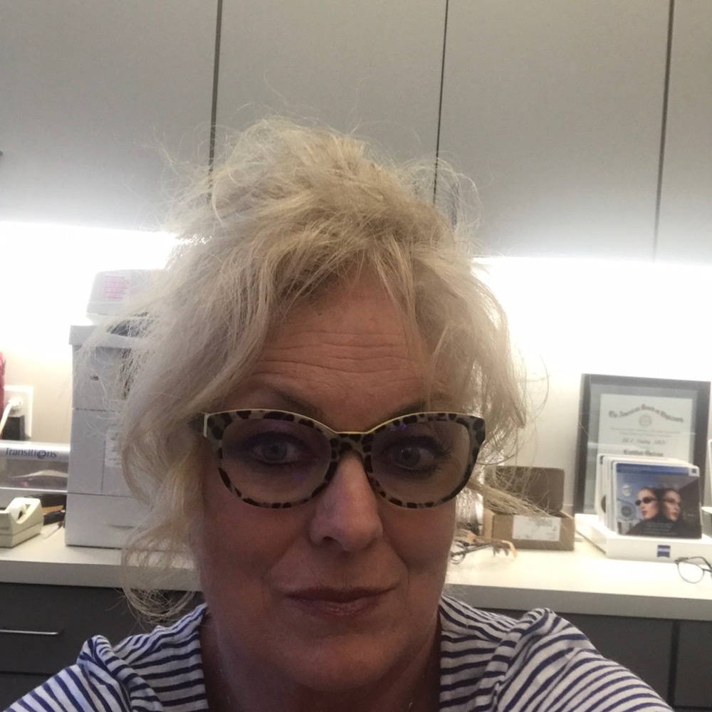 Meet your Posher, Mary